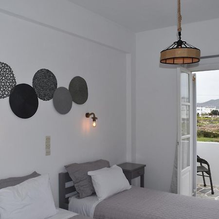 Alfa Rooms Науса Экстерьер фото