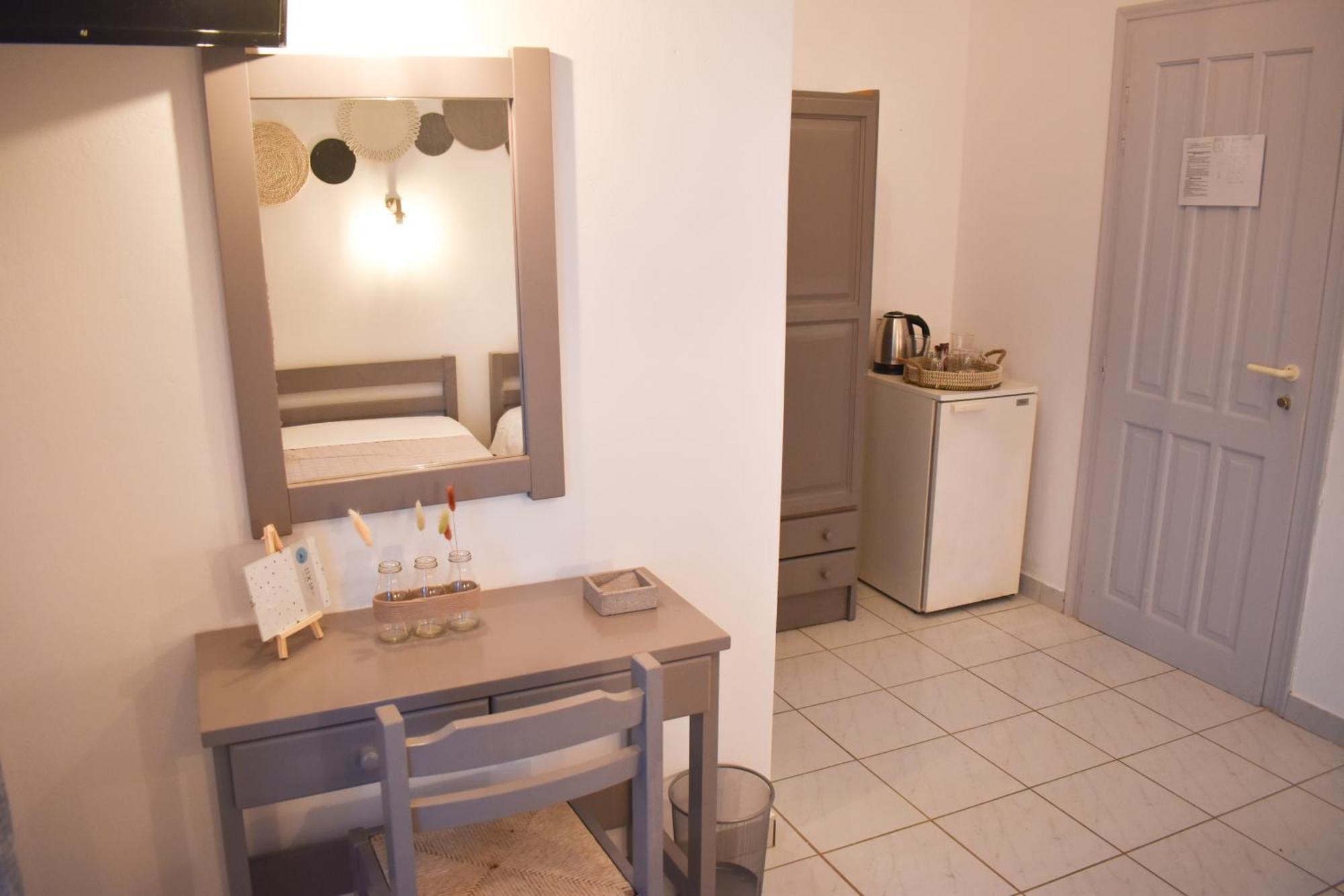 Alfa Rooms Науса Экстерьер фото