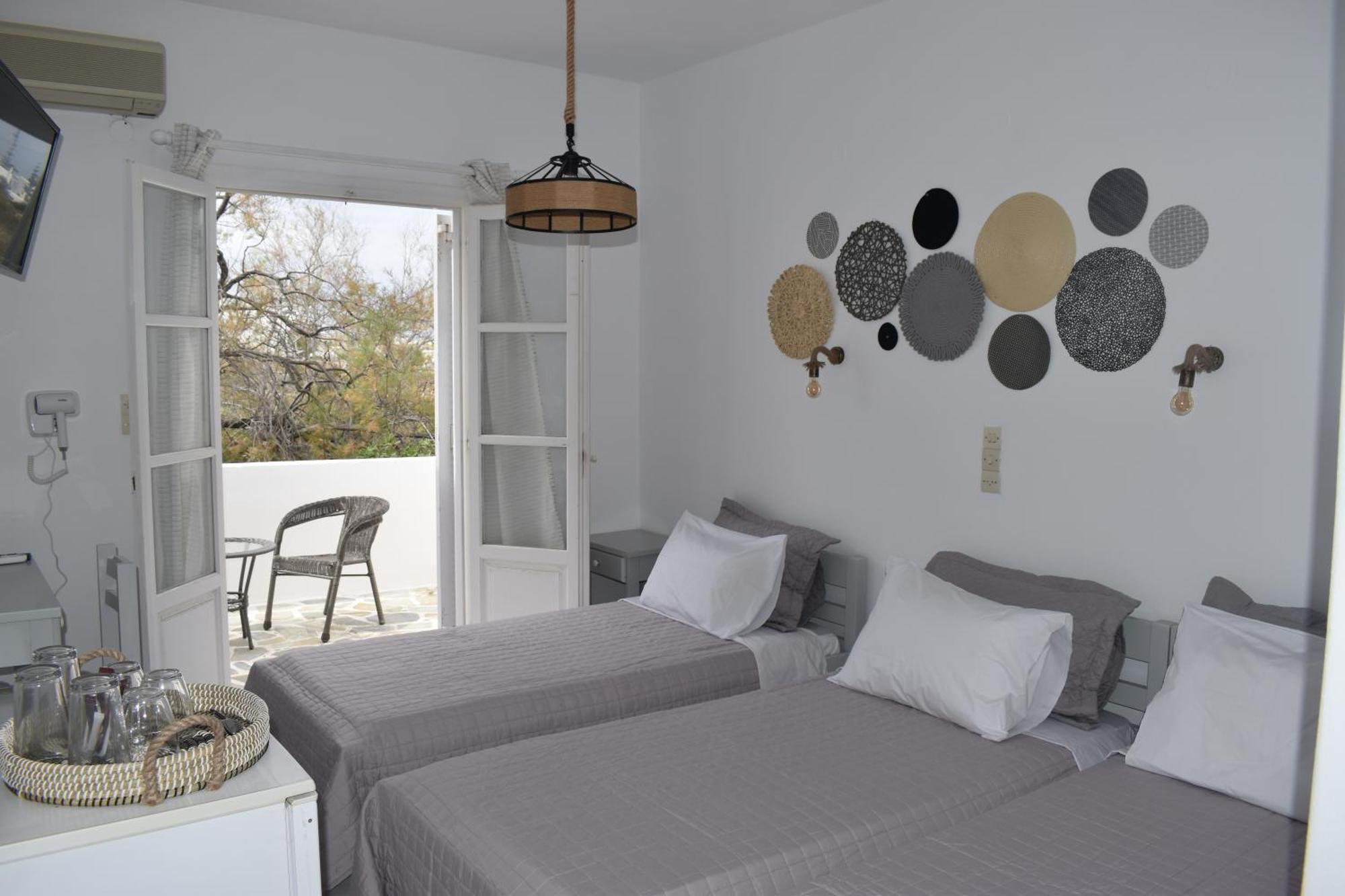 Alfa Rooms Науса Экстерьер фото