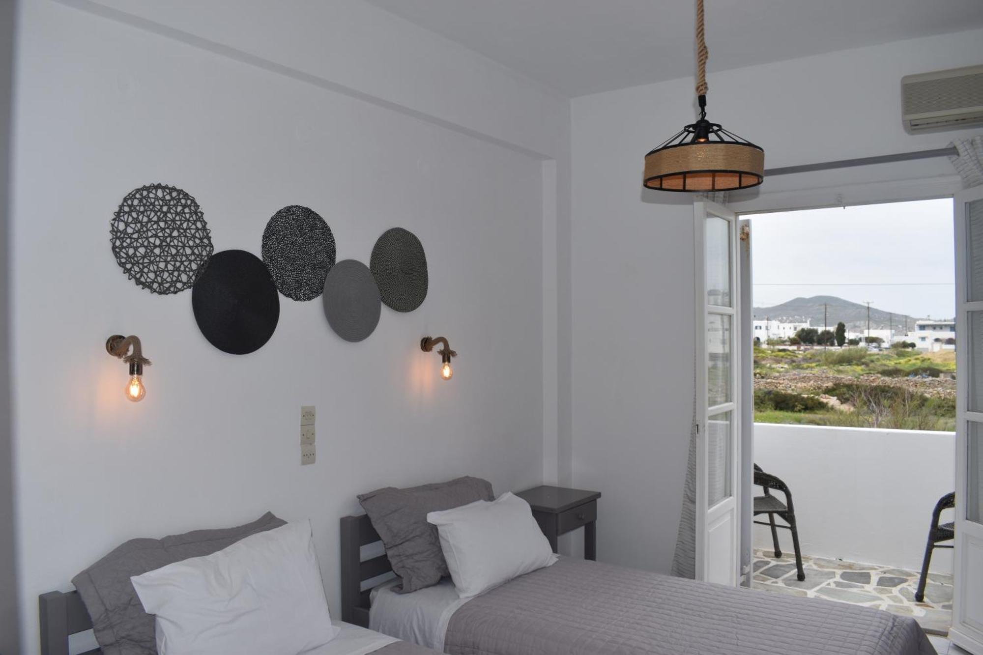Alfa Rooms Науса Экстерьер фото