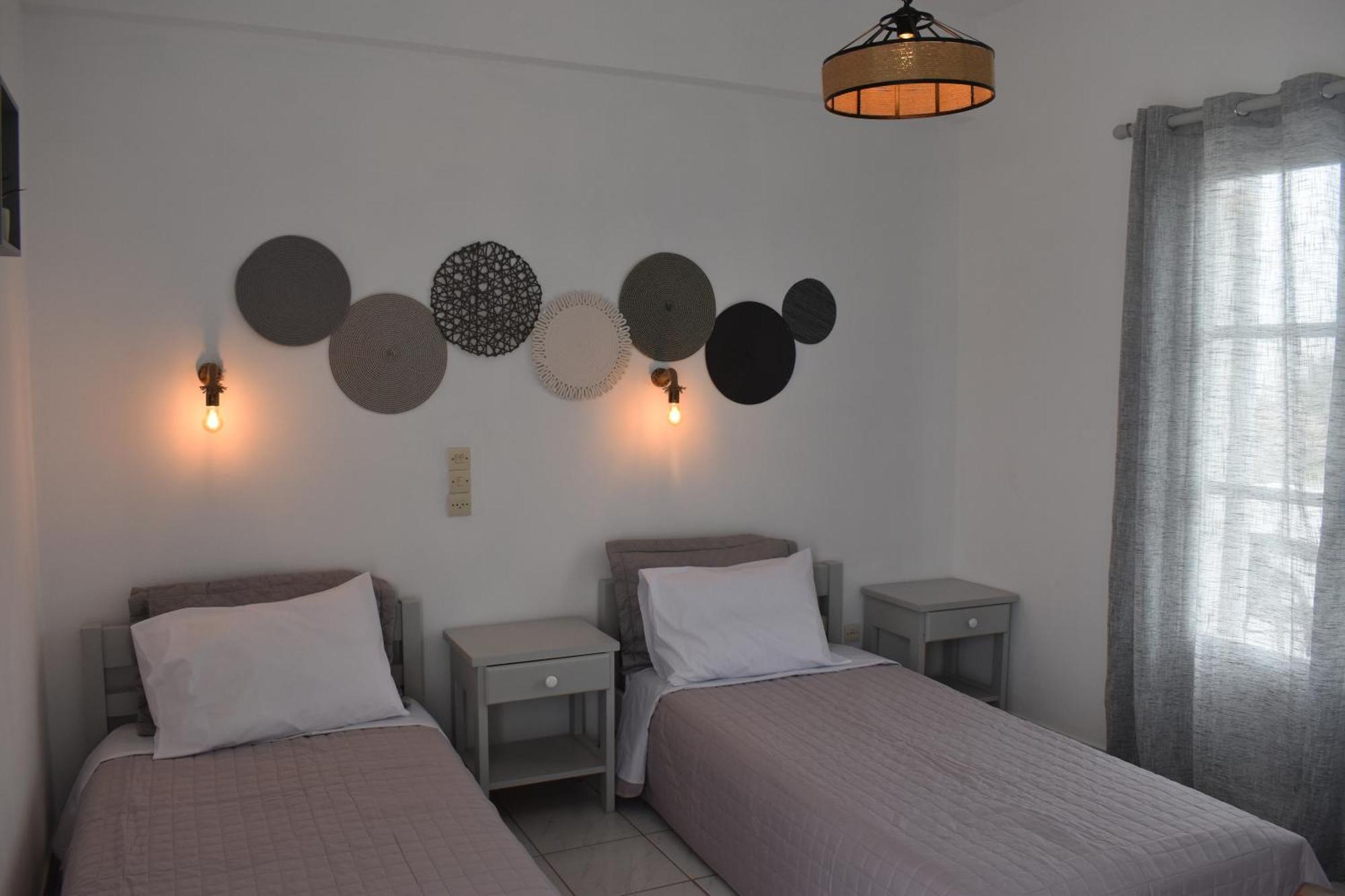 Alfa Rooms Науса Экстерьер фото