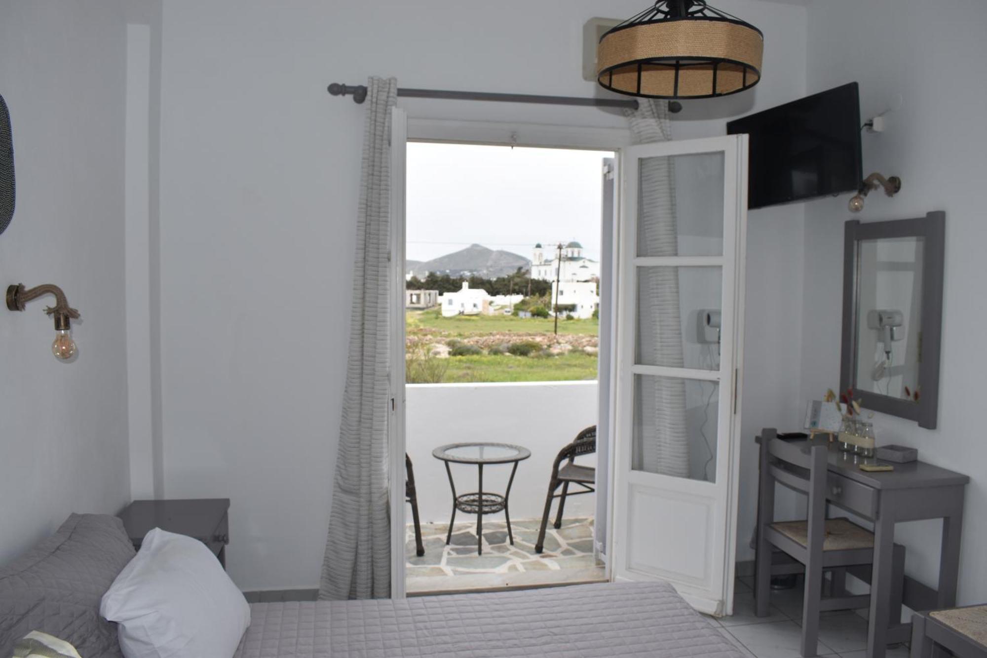 Alfa Rooms Науса Экстерьер фото