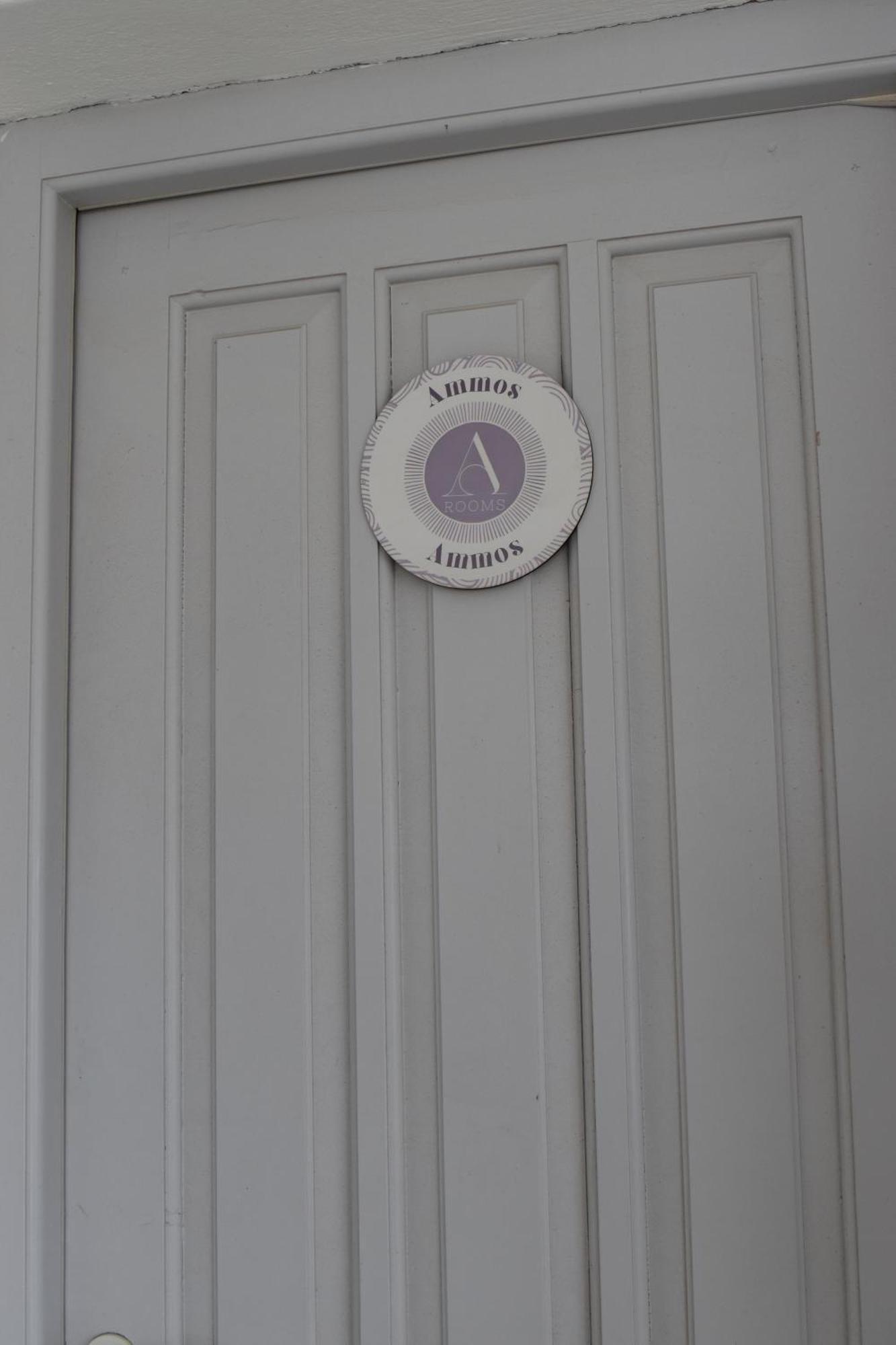Alfa Rooms Науса Экстерьер фото