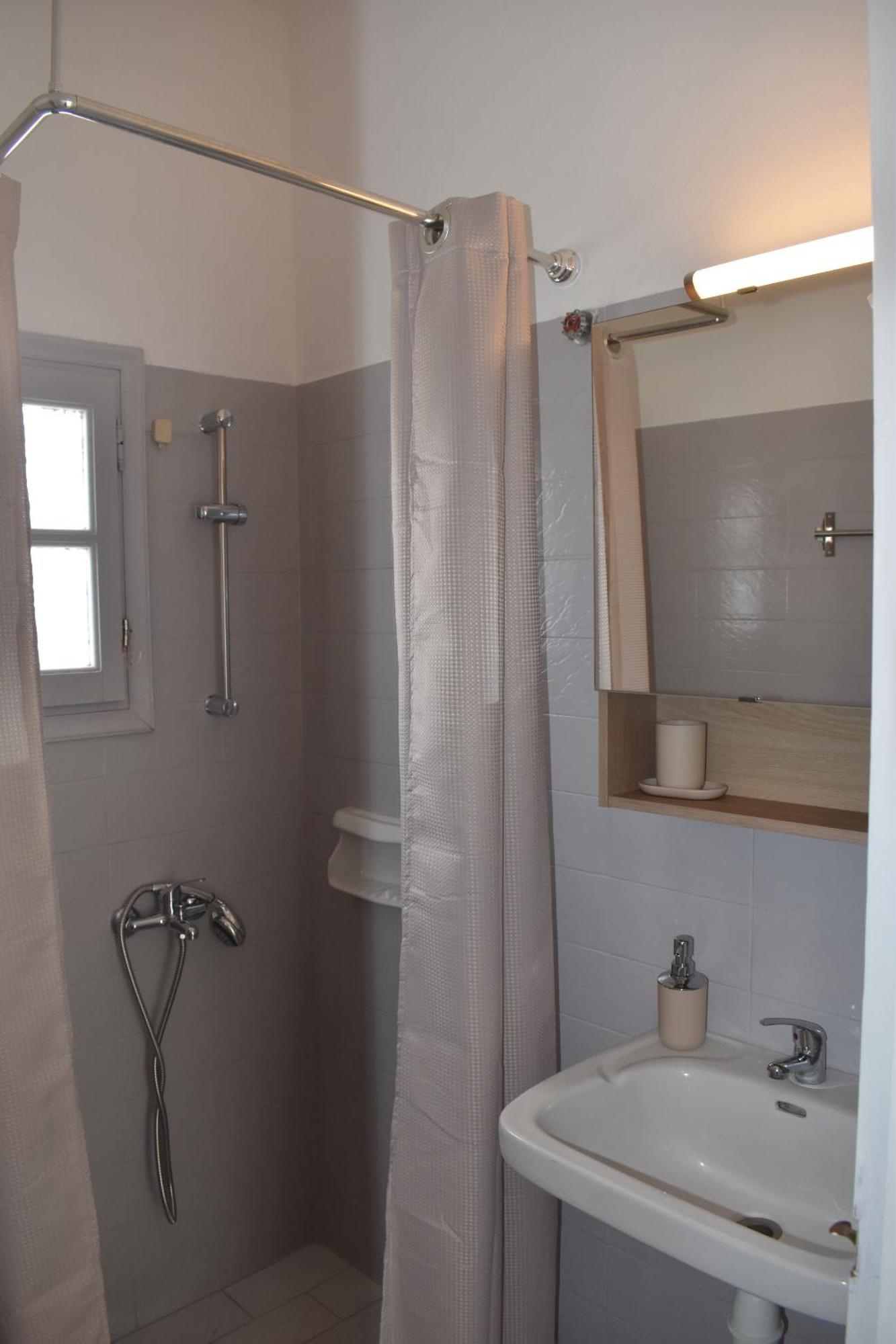 Alfa Rooms Науса Экстерьер фото