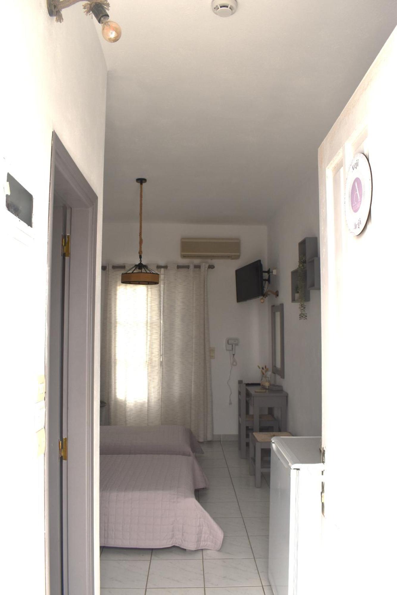 Alfa Rooms Науса Экстерьер фото