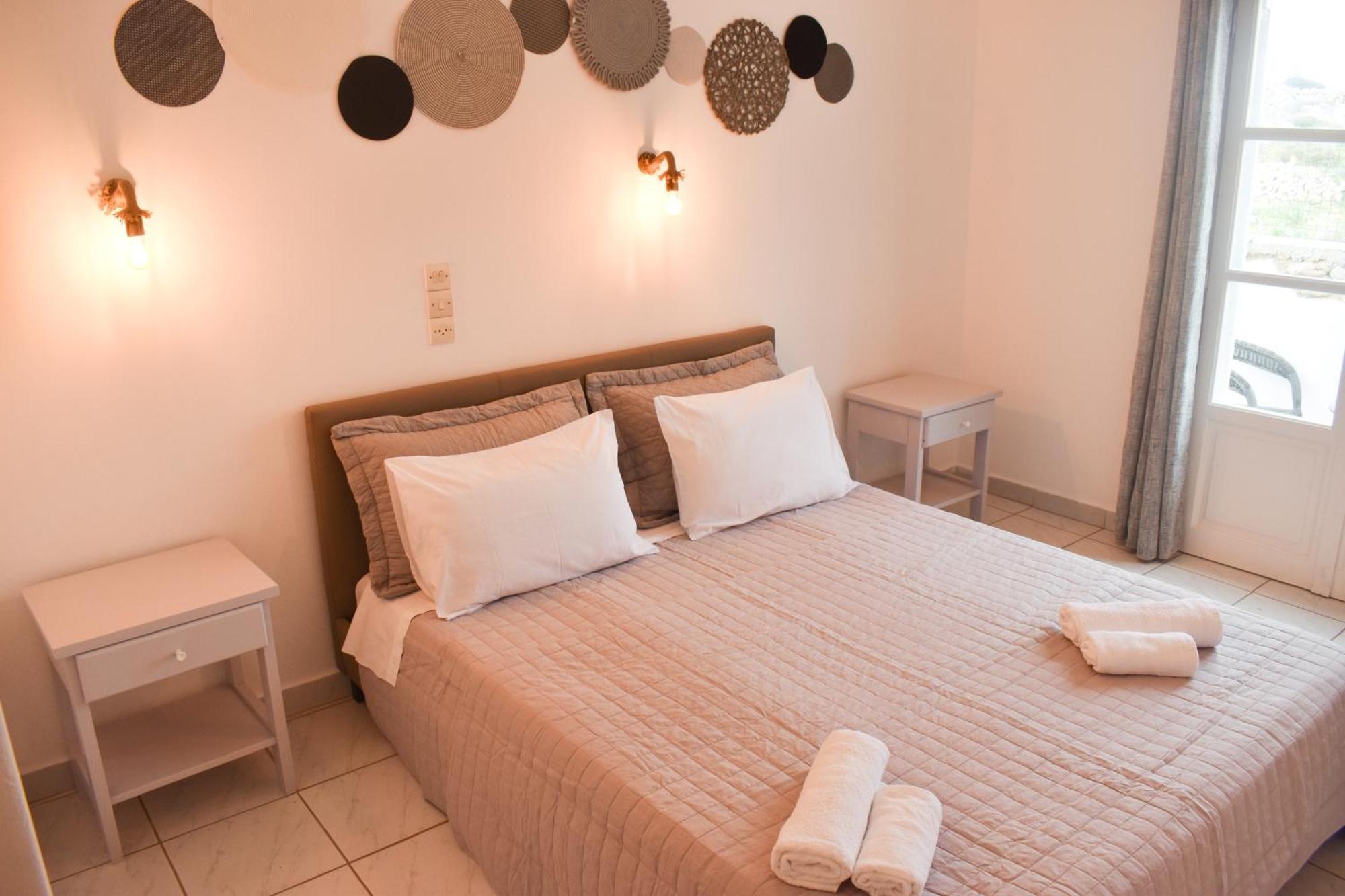 Alfa Rooms Науса Экстерьер фото