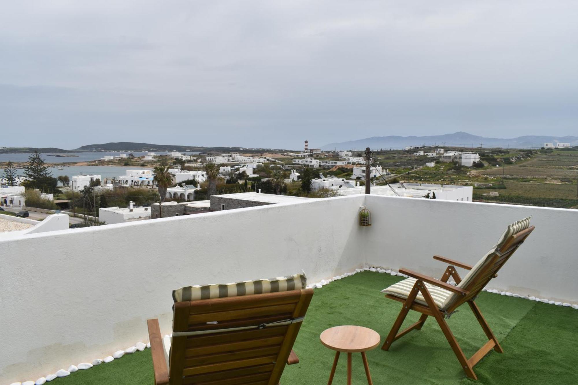Alfa Rooms Науса Экстерьер фото